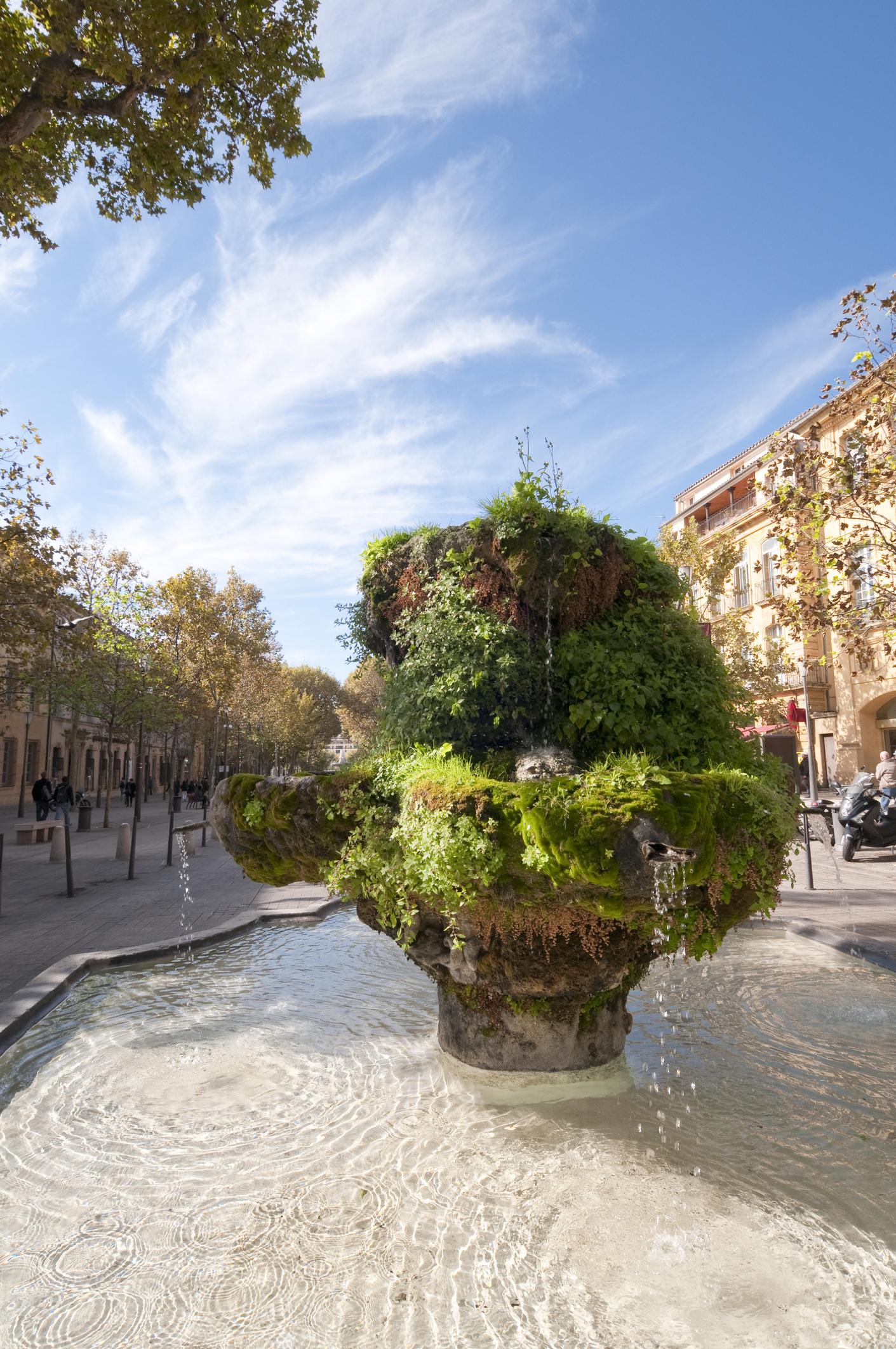 Hotel Escaletto Aix-en-Provence Eksteriør bilde
