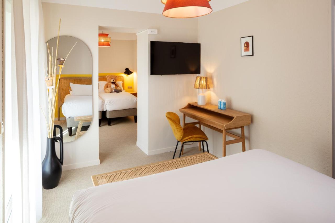 Hotel Escaletto Aix-en-Provence Eksteriør bilde