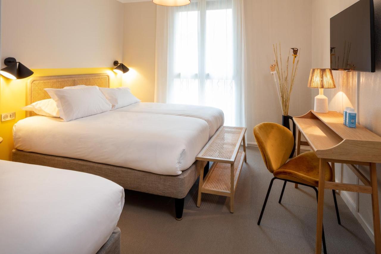 Hotel Escaletto Aix-en-Provence Eksteriør bilde
