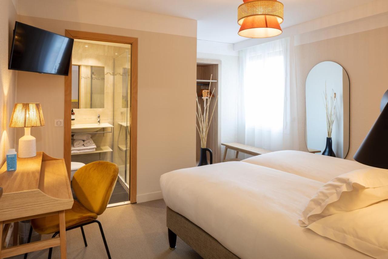 Hotel Escaletto Aix-en-Provence Eksteriør bilde