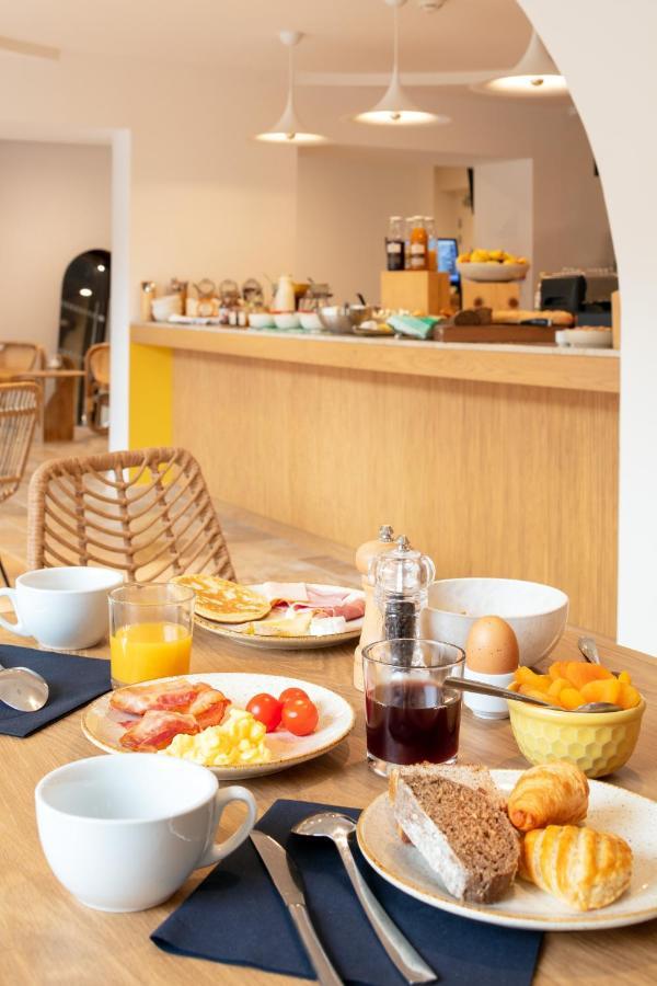 Hotel Escaletto Aix-en-Provence Eksteriør bilde